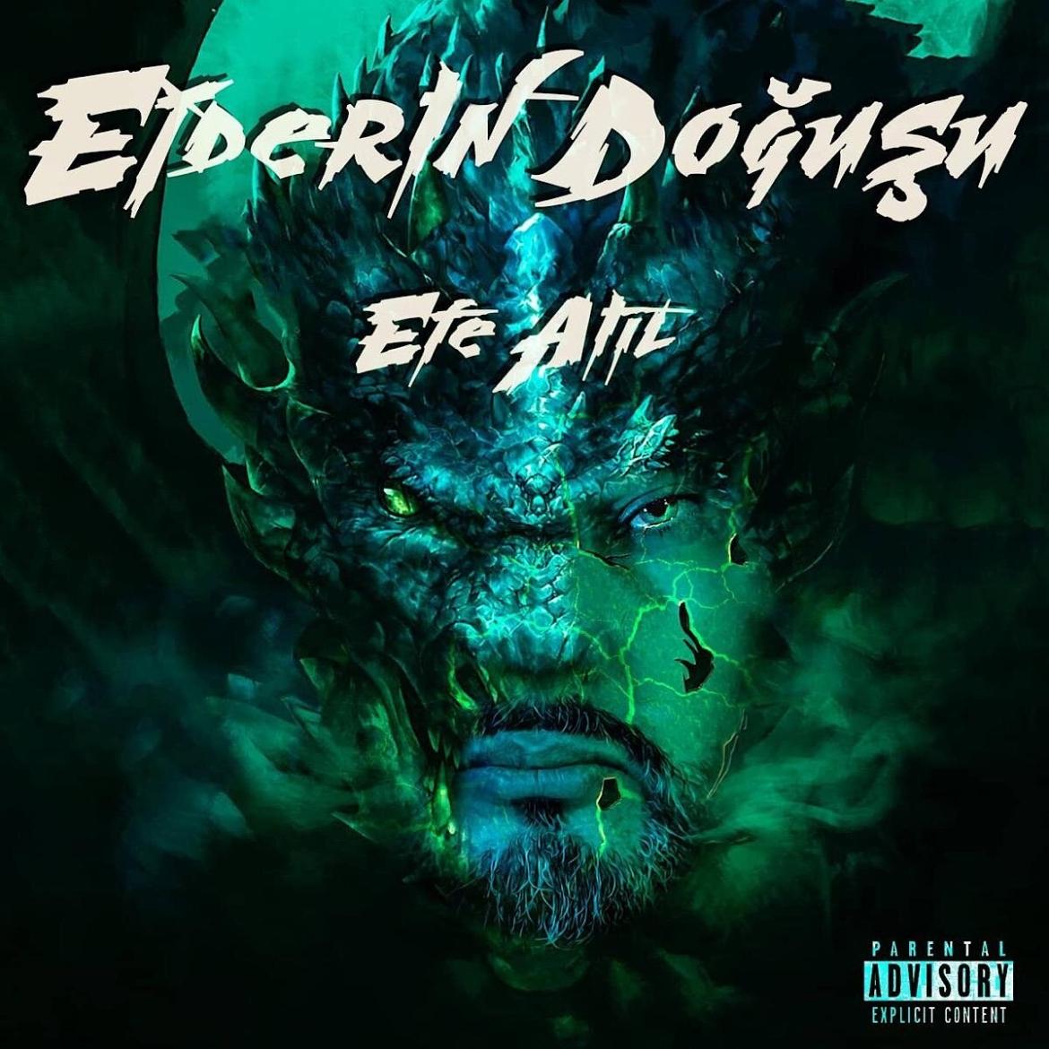Efe Atıl - Ejderin Doğuşu EP Cover