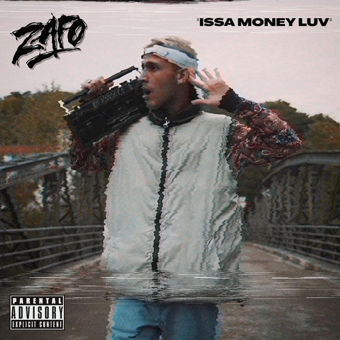 Issa Money Luv (Cover/Artwork)