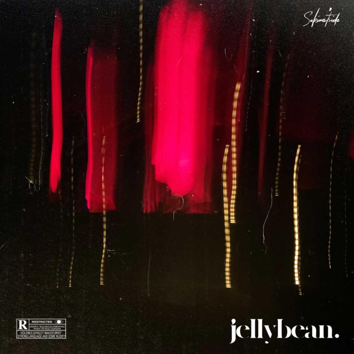 Sakiwestside Jellybean Single Cover