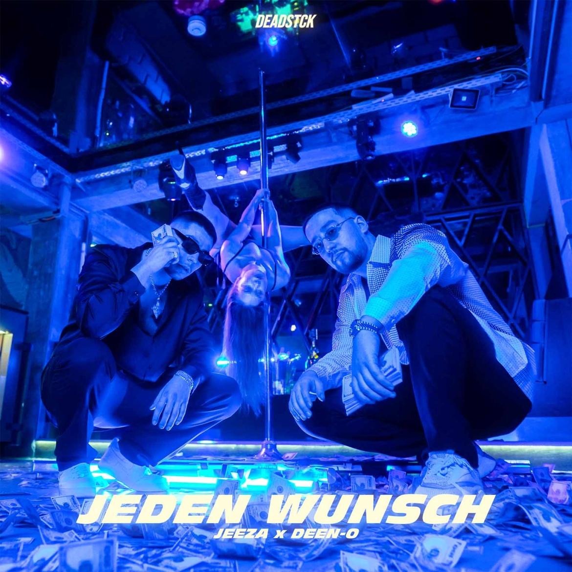 Jeeza x Deen-O - Jeden Wunsch_Cover