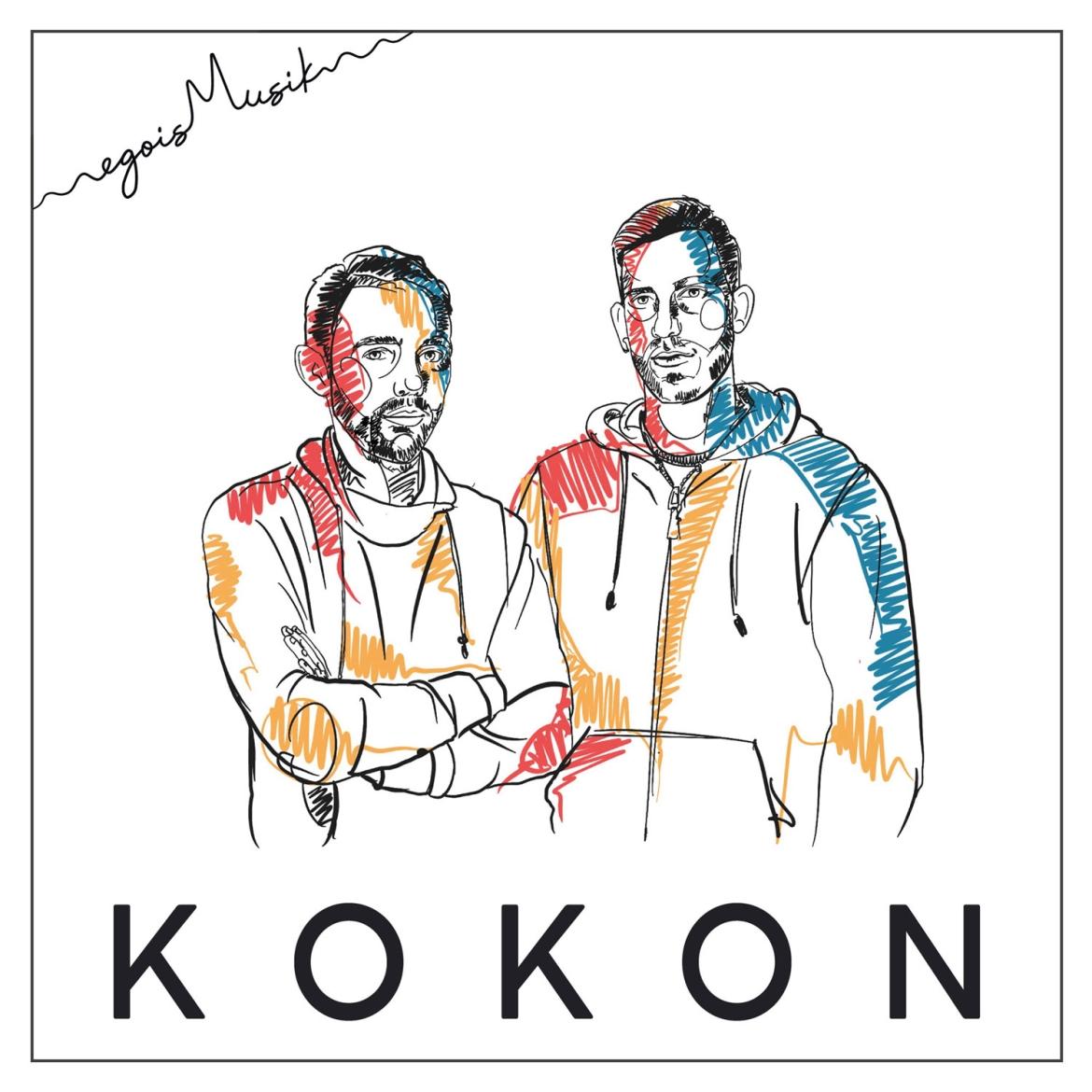 Kokon EP Cover