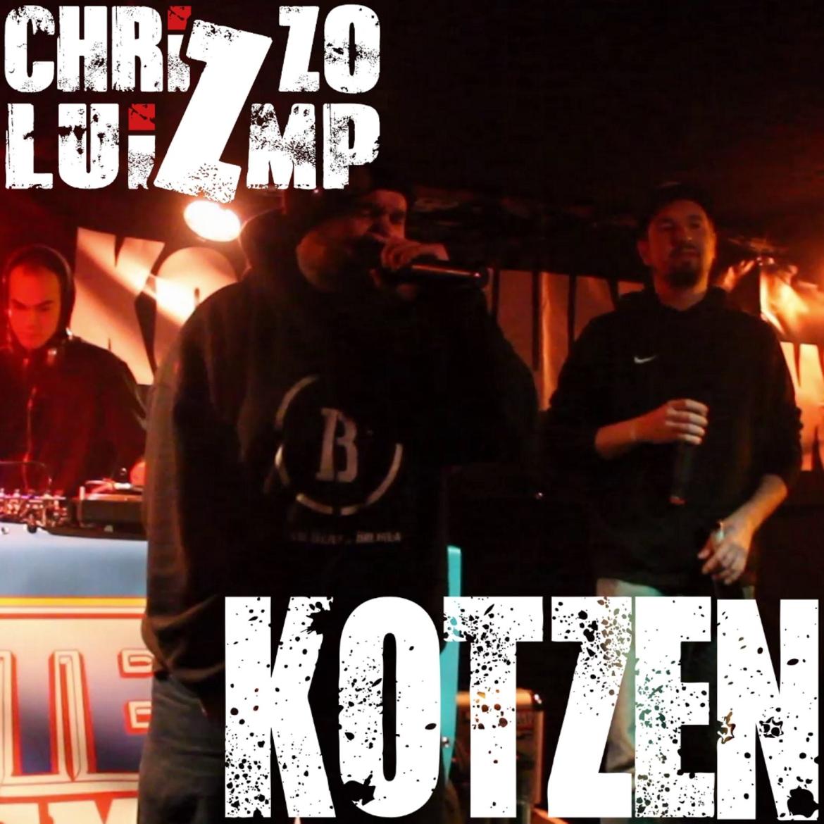 Chrizzo & Luiz MP - Kotzen