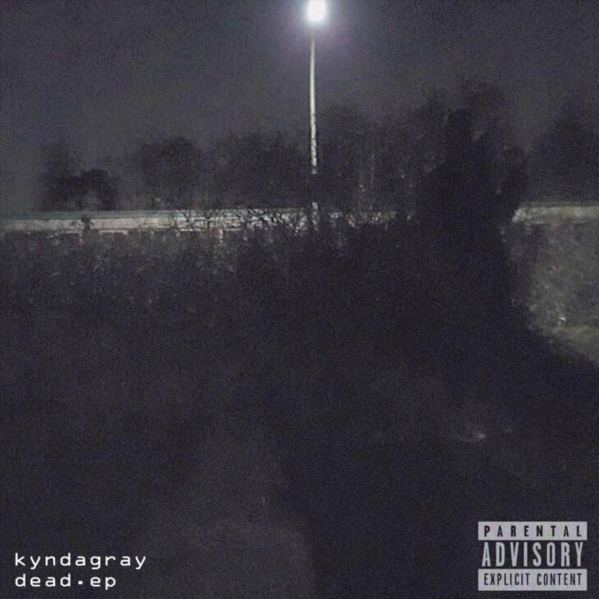 Cover Artwork: Kynda Gray - Dead EP