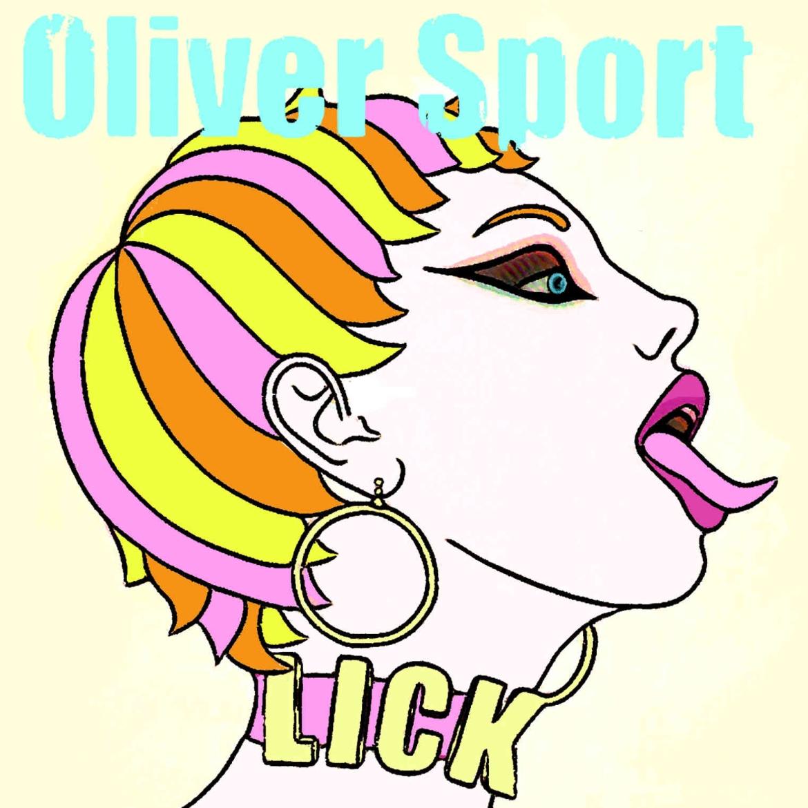 Lick by Oliver Sport