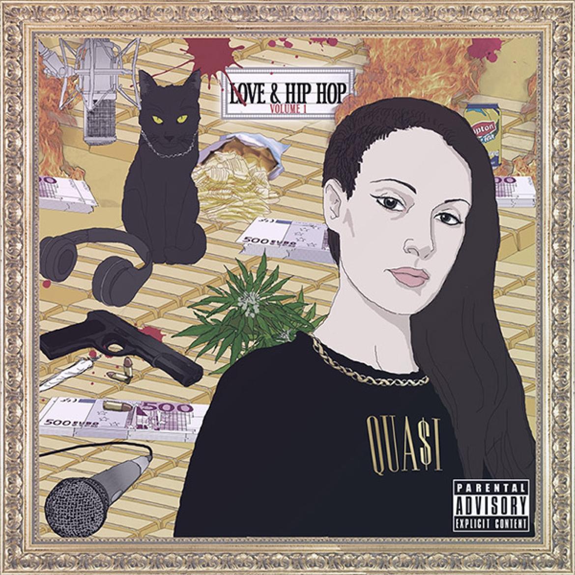 Quasi - Love and Hip Hop EP