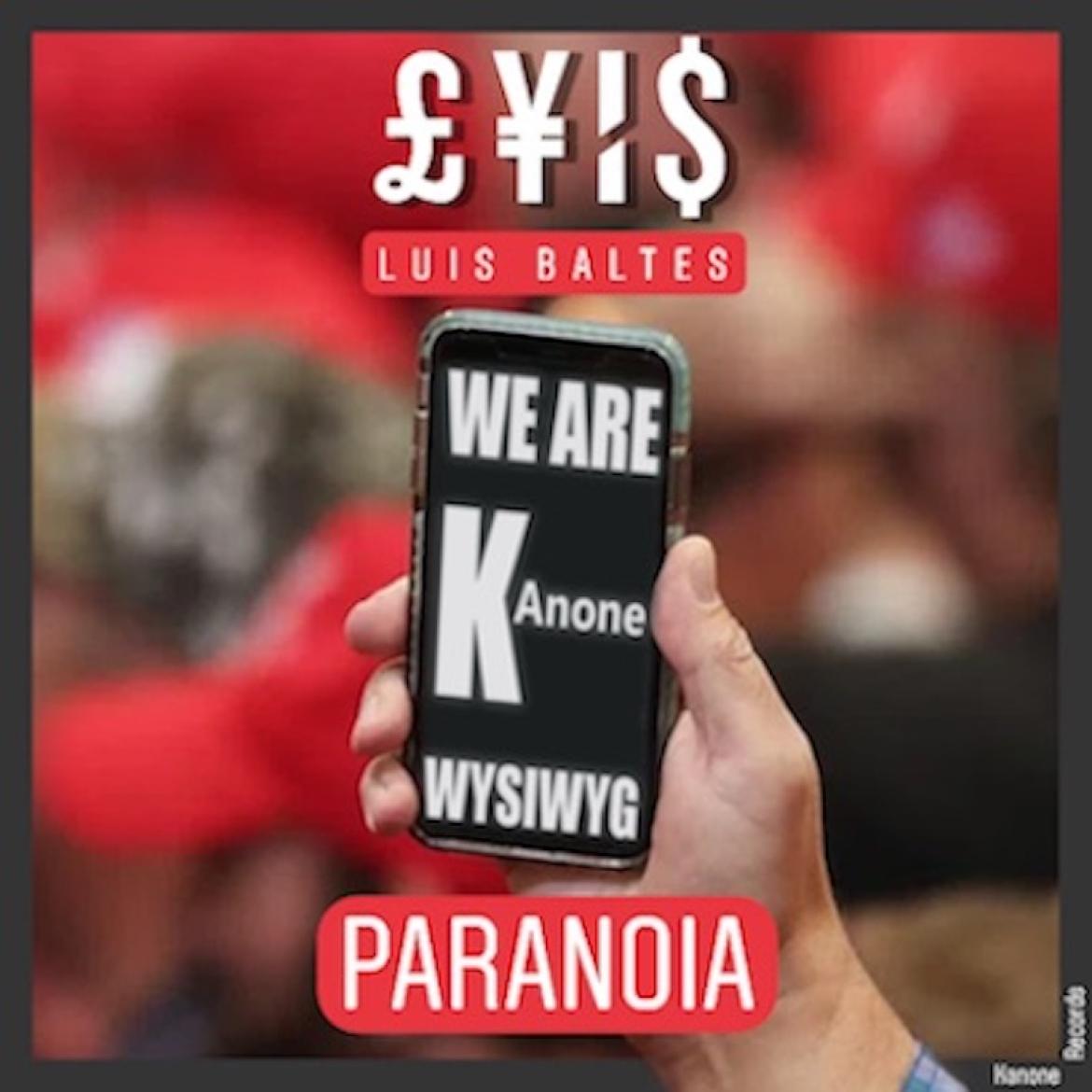 LuisBaltes_Paranoia_Cover