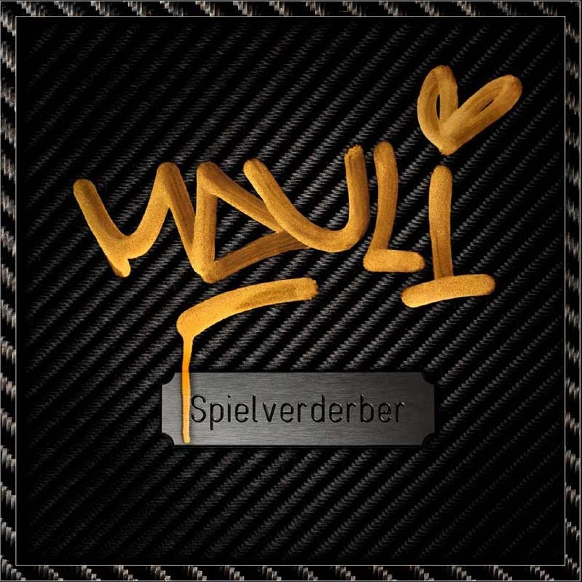 Cover von Mauli zum Album "Spielverderber"