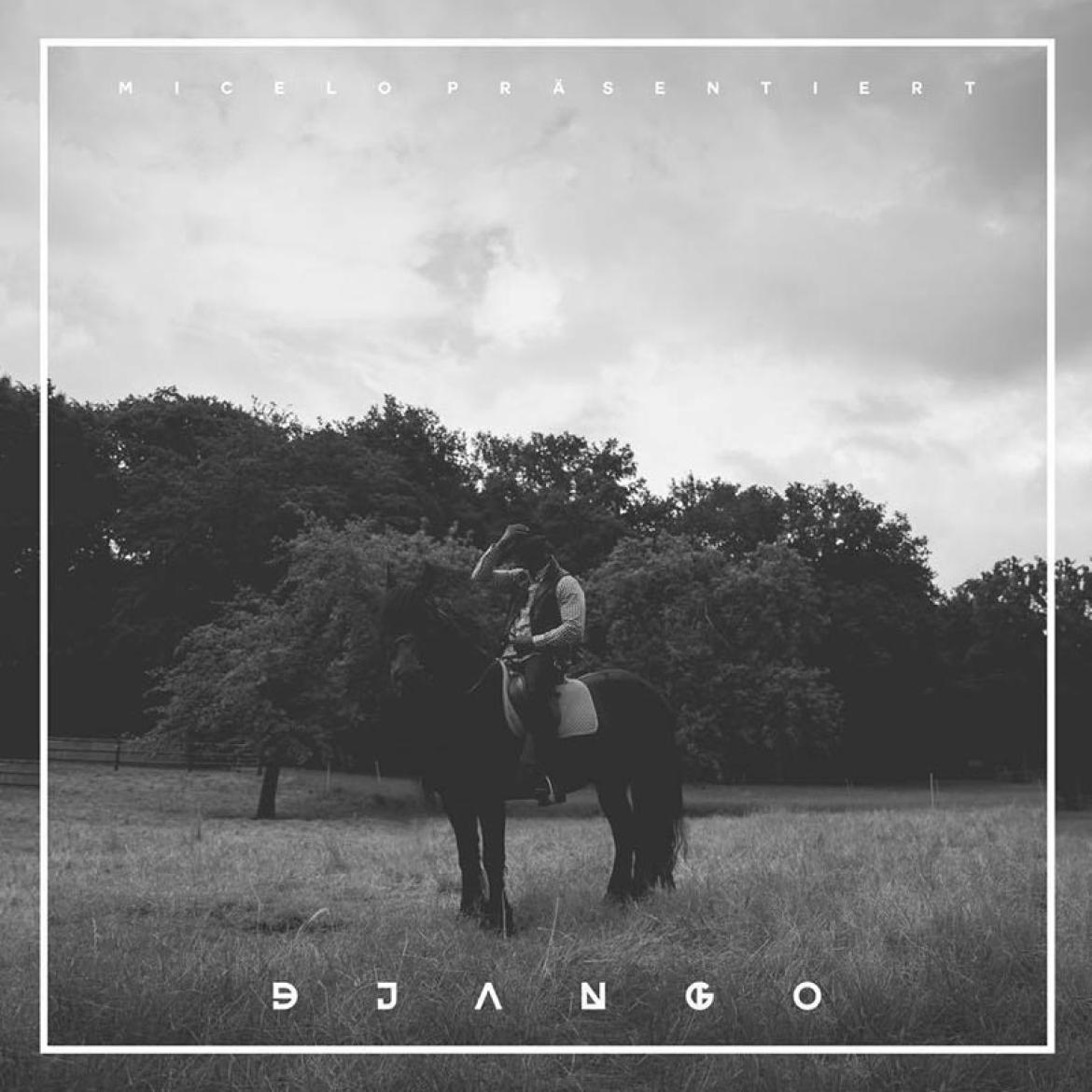 Cover von Micel O zur Django EP