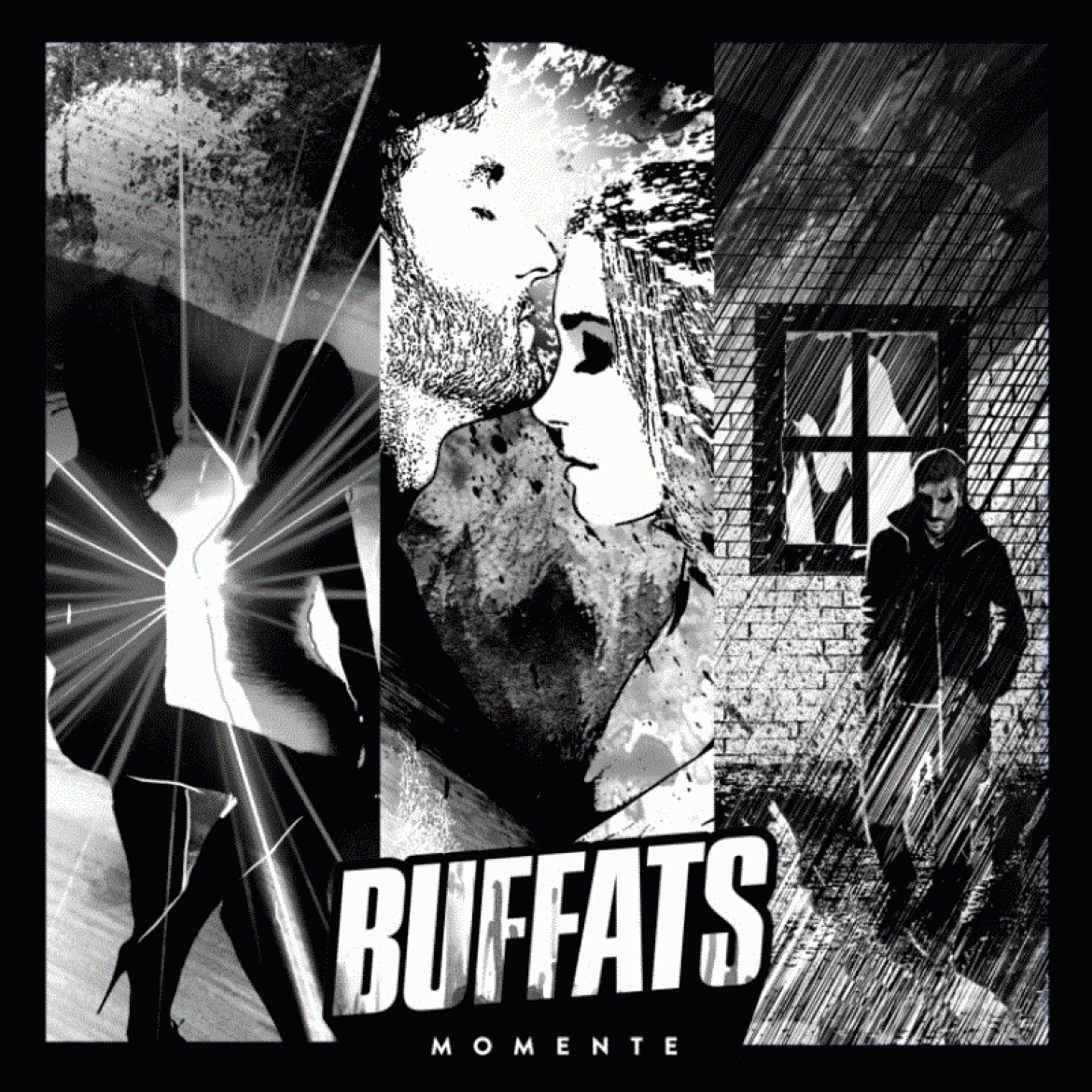 Die Buffats - Momente Cover