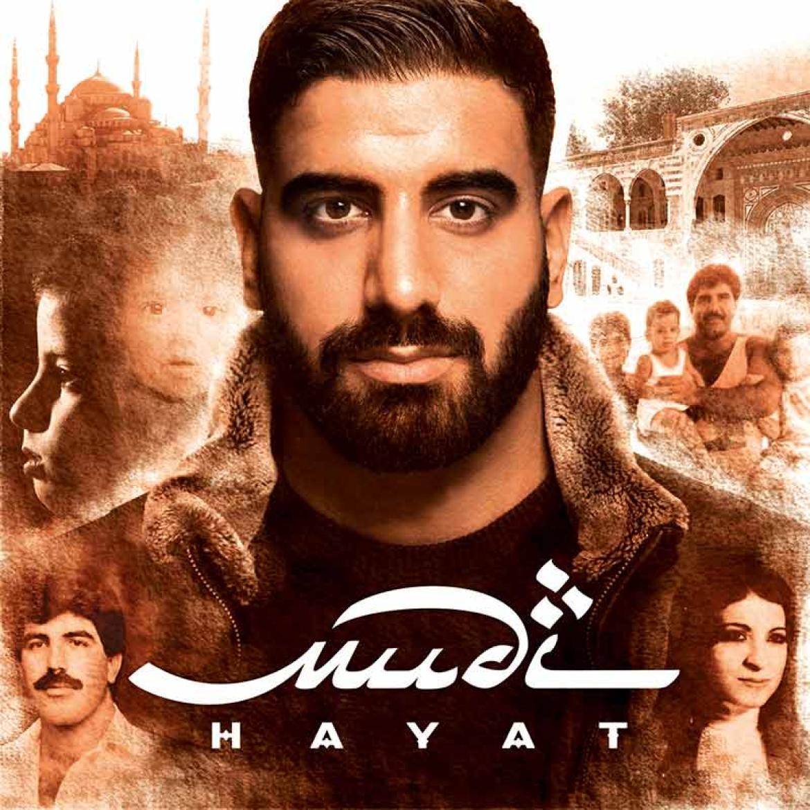 Cover von Mudi zu Hayat