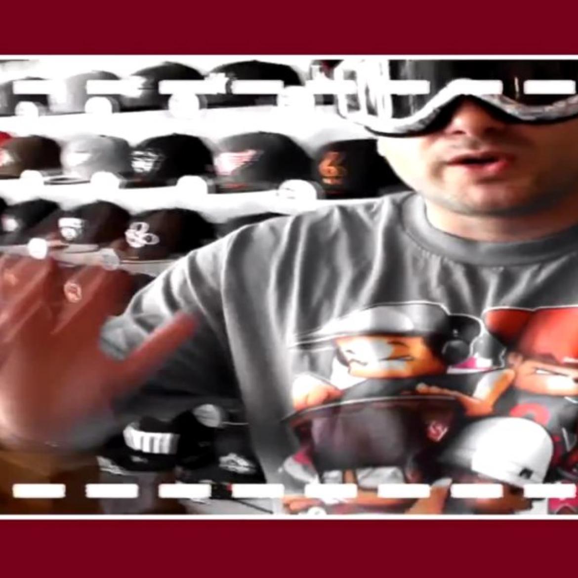 Kool Bboy Fresh MC - New Era Cap Rap (Exclusive Video)