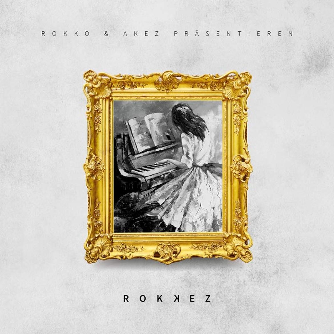 Cover Artwork: Rokkez - Rokkez