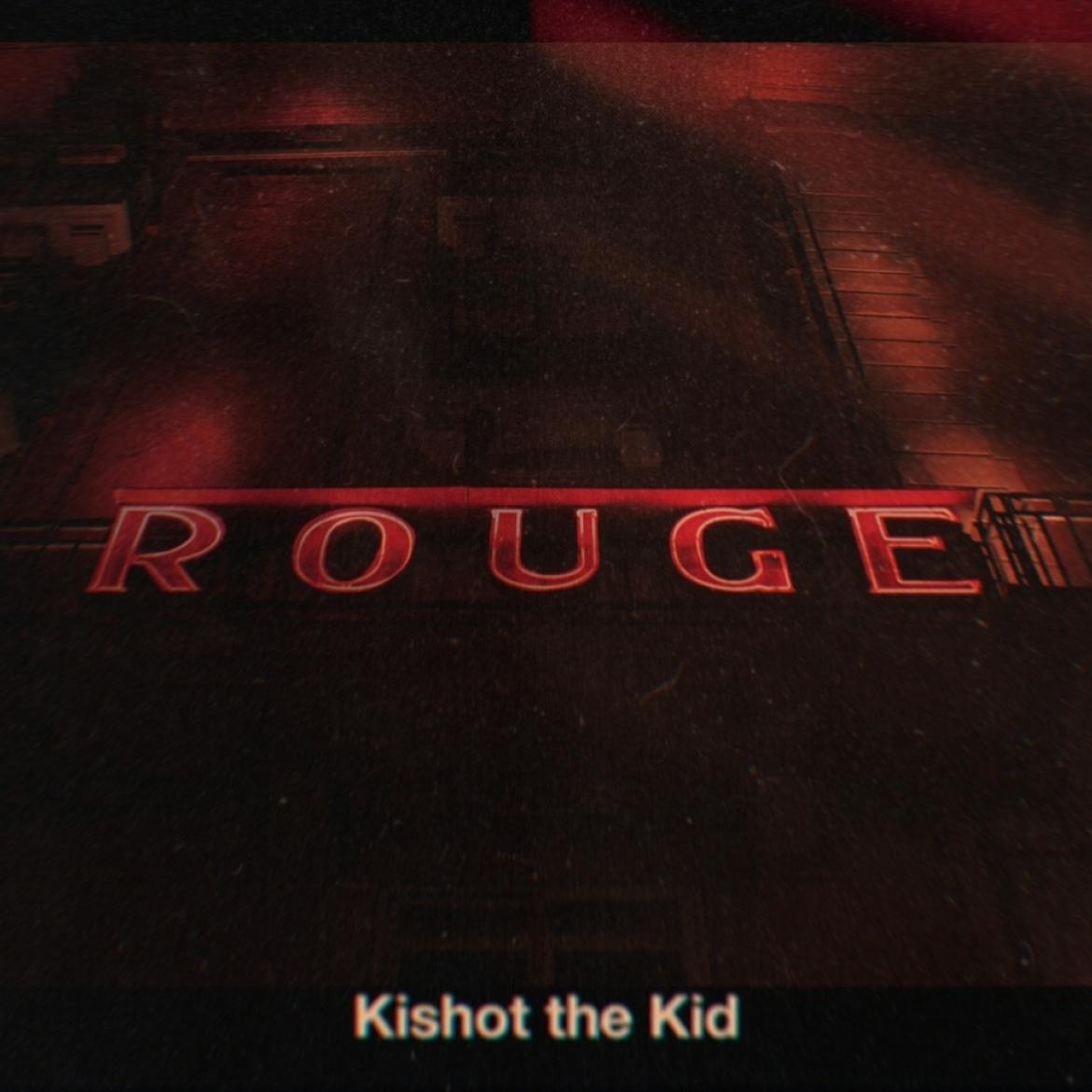 Rouge Albumcover