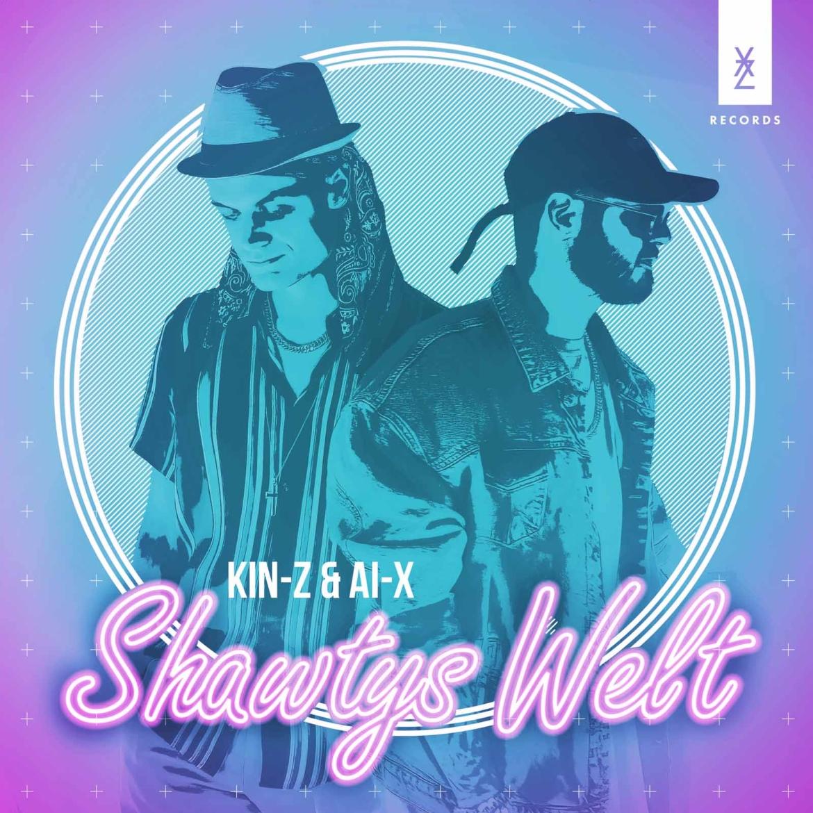 Shawtys Welt Single Cover