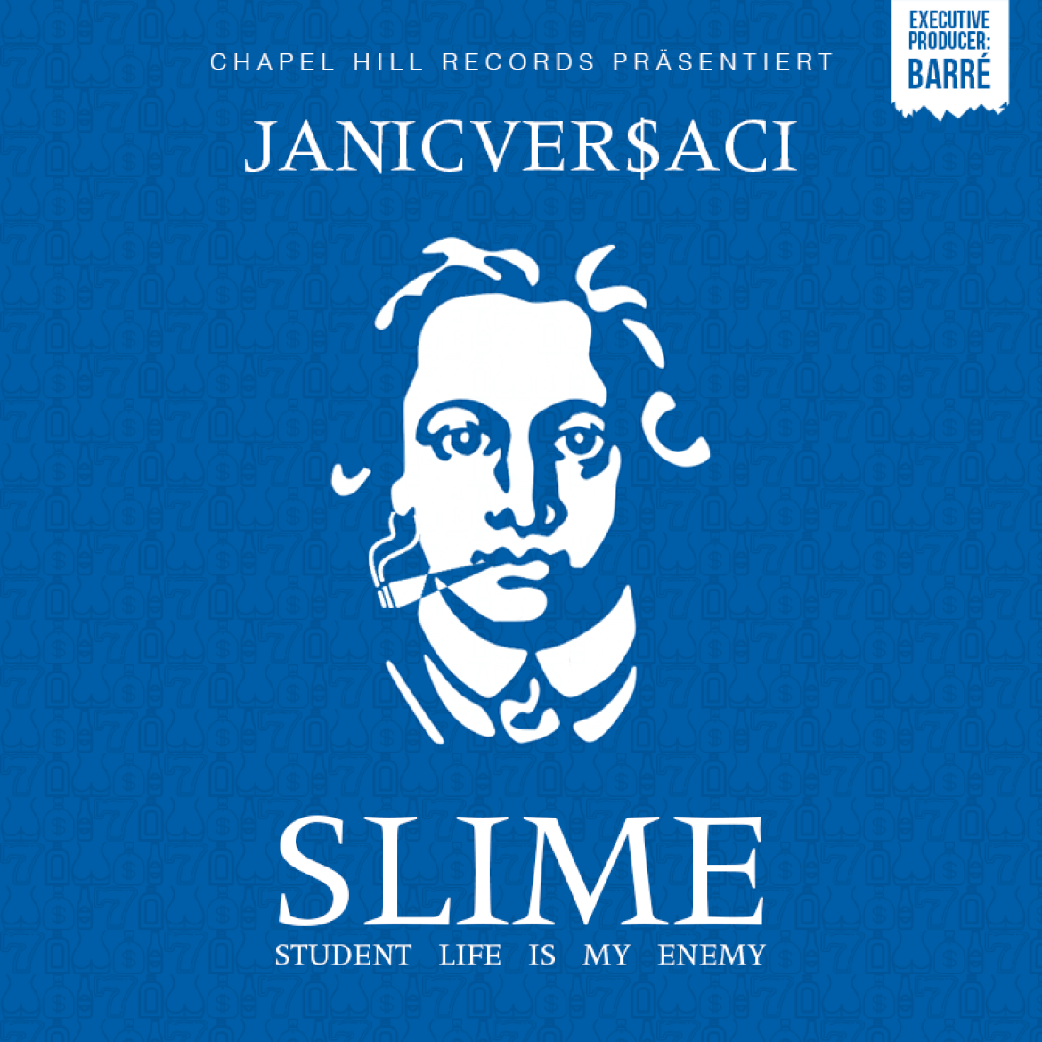 JanicVer$aci - Student Life Is My Enemy (S.L.I.M.E.)