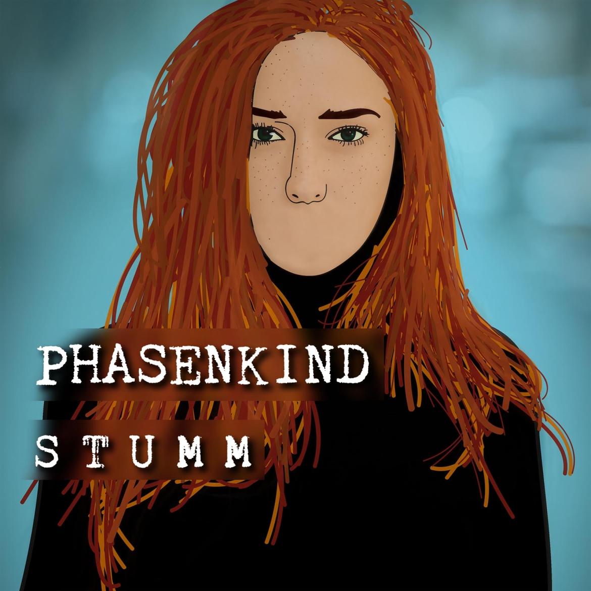 Phasenkind Stumm Cover
