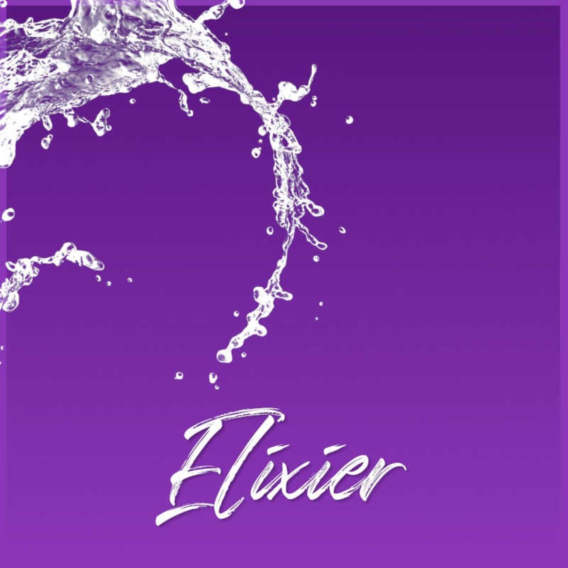 STZY x NOUS - Elixier Cover