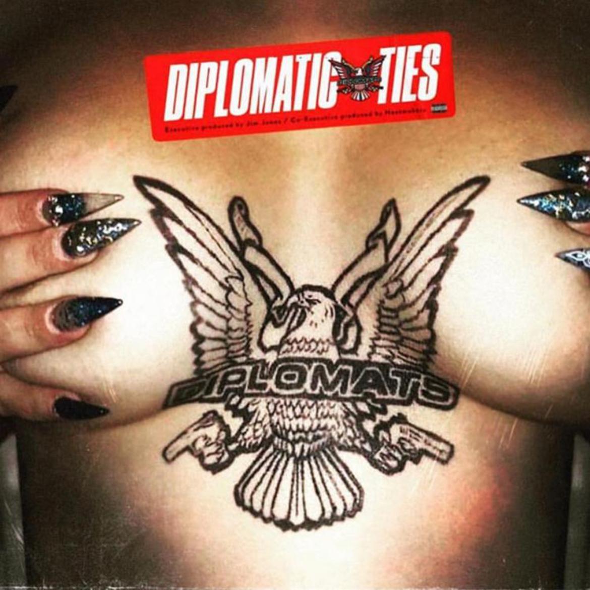 The Diplomats – Diplomatic Ties (Cover)