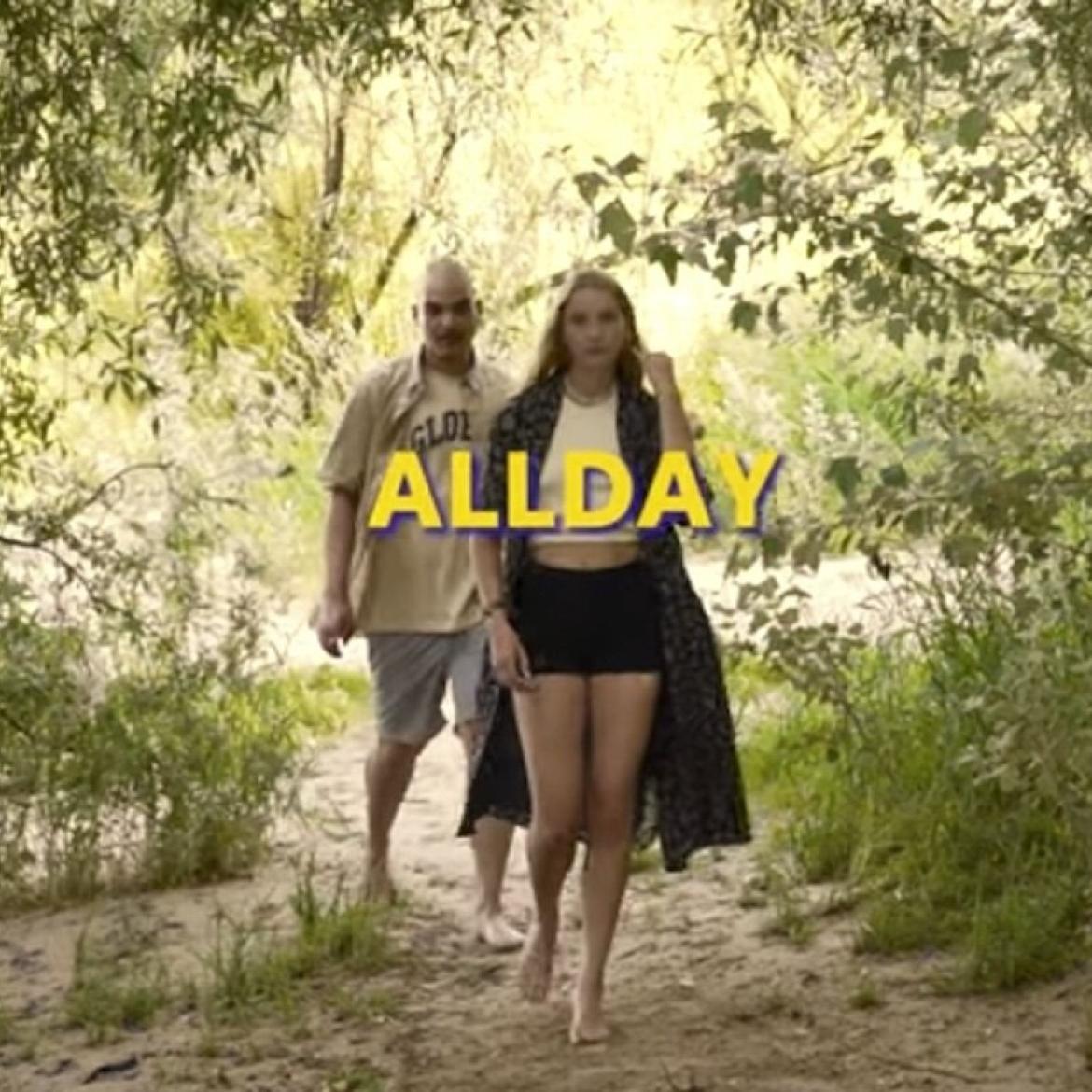 Def Jazz & Jonas Comix - Allday Video