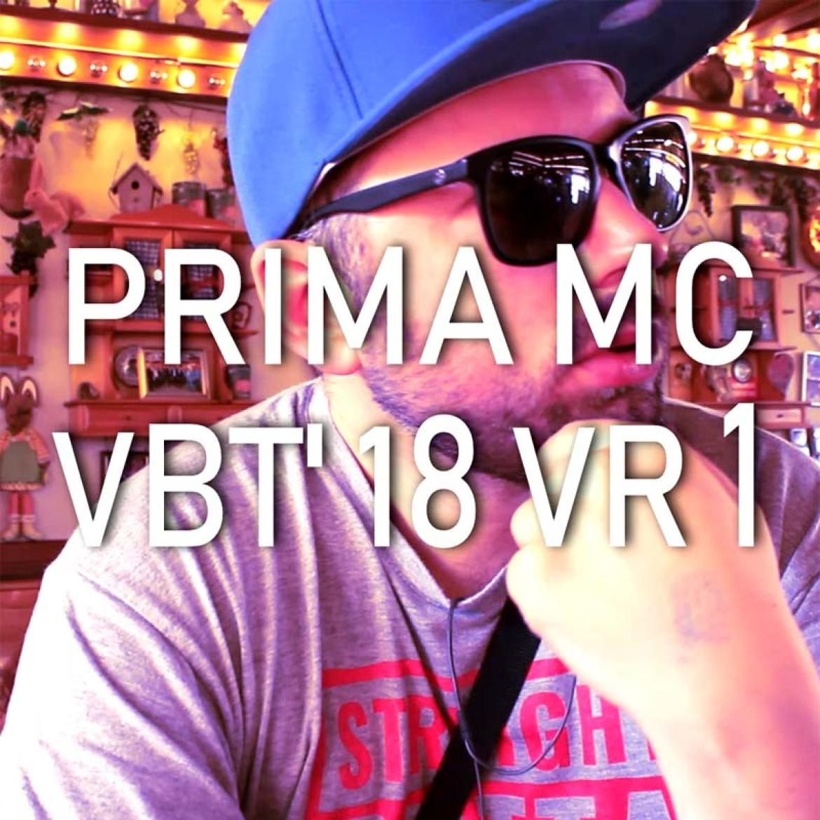 VBT VR 1 - PRIMA MC