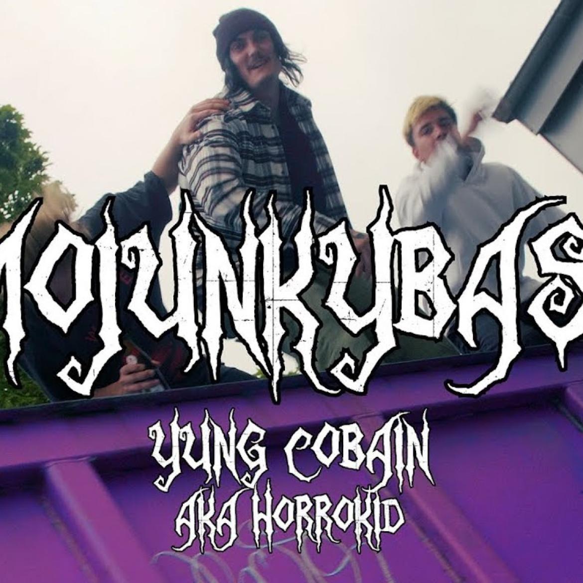 Yung Cobain - emojunkybass [Video]