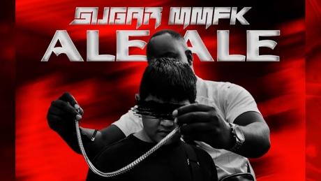 Sugar MMFK mit seinem Song Alé Alé