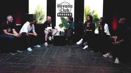 Havana Club Grounds Talk