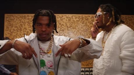 Lil Baby & Future im Musikvideo zu "From Now On"