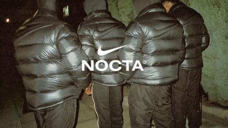 PR Bild für Nike Nocta