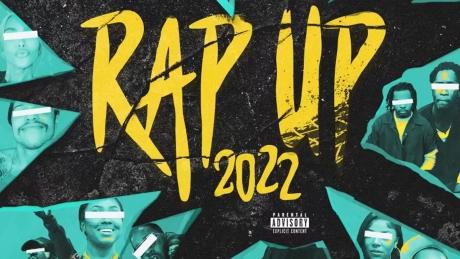 "Rap Up 2022"-Cover