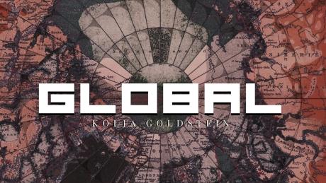 "Global"-Albumcover