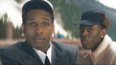 Tyler, The Creator & A$AP Rocky