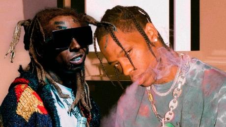 Lil Wayne & Travis Scott