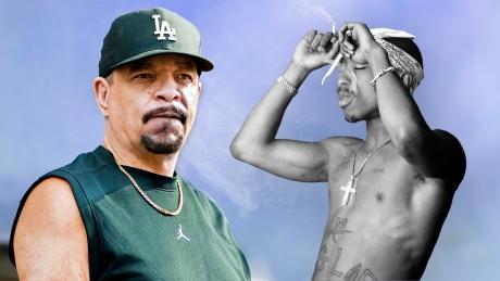 Ice-T & 2Pac