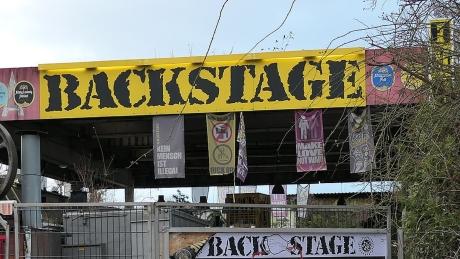 "Backstage"-Club in München