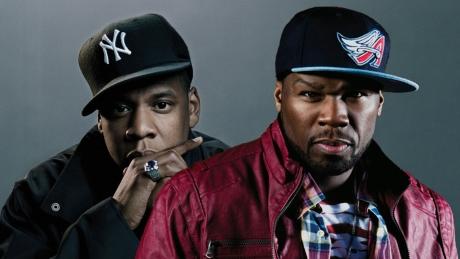 Jay-Z & 50 Cent