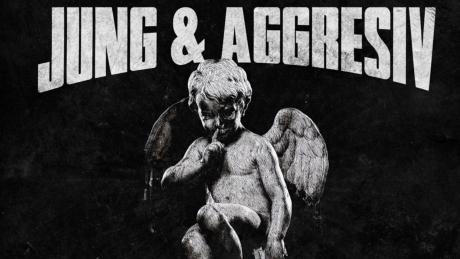 Cover zu "Jung & Aggressiv" von Saad