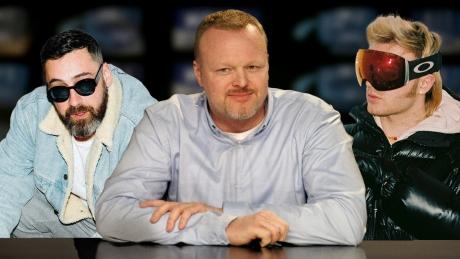 Sido, Stefan Raab & Ski Aggu