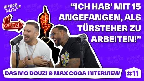 Mo Douzi & Max Coga