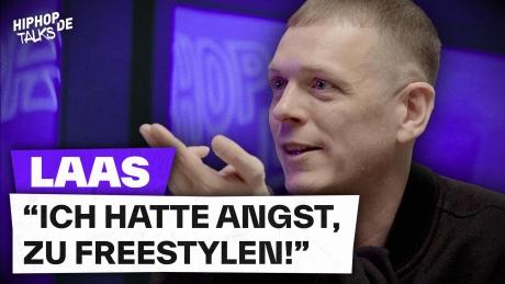 Hiphop.de Talks mit Laas