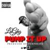 Pump it up Cover