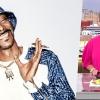 Snoop Dogg & Nachrichtensprecherin Barbie Bassett