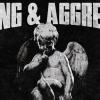 Cover zu "Jung & Aggressiv" von Saad