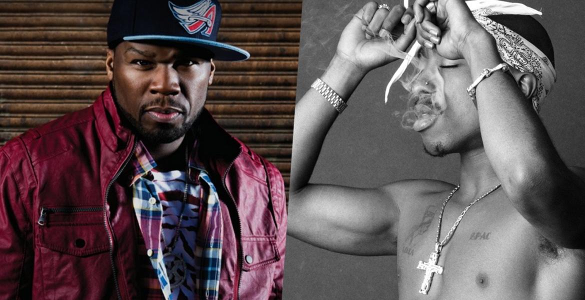 50 Cent und Tupac