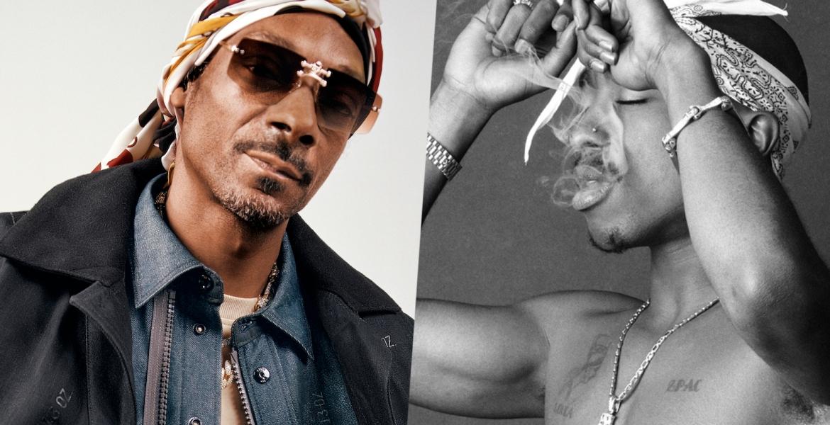 Snoop Dogg & 2Pac