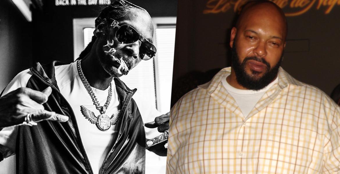 Snoop Dogg & Suge Knight