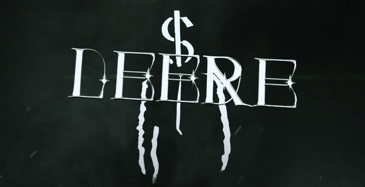 Visualizer aus dem Song "Leere"