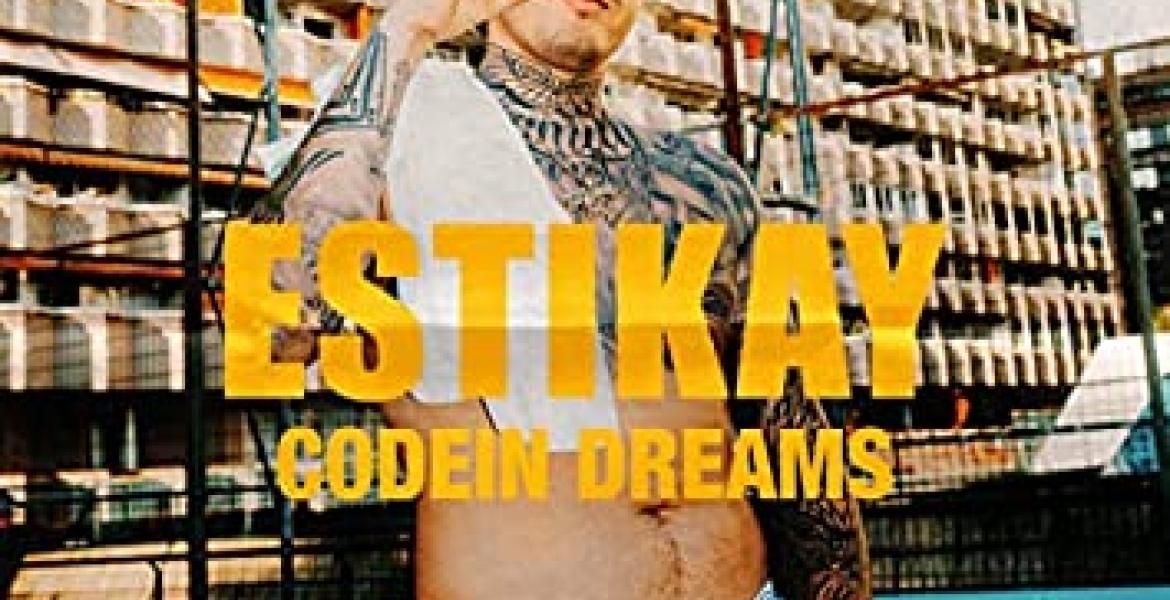 Cover von Estikay's Album "Codein Dreams"