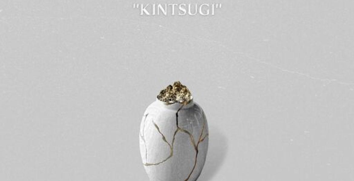Cover von Theo Juniors EP "Kintsugi"