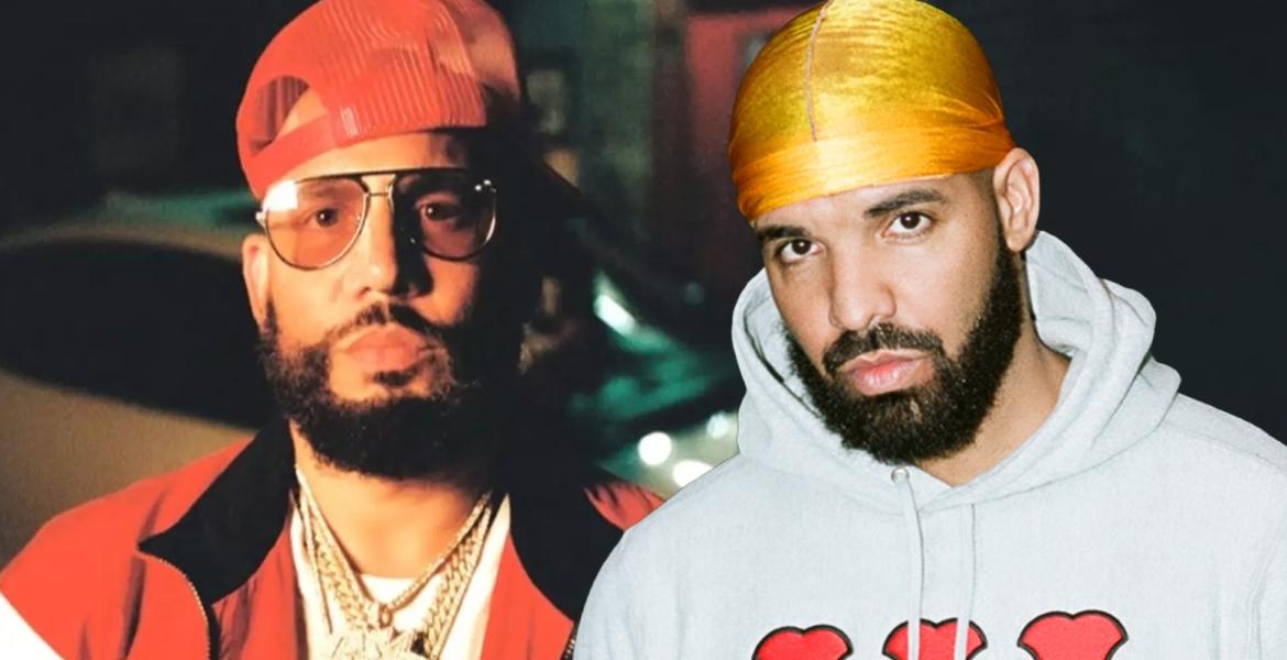 DJ Drama & Drake